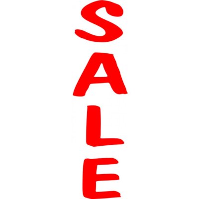Folienbeschriftung Sale