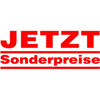 Folienbeschriftung Jetzt - Sonderpreise