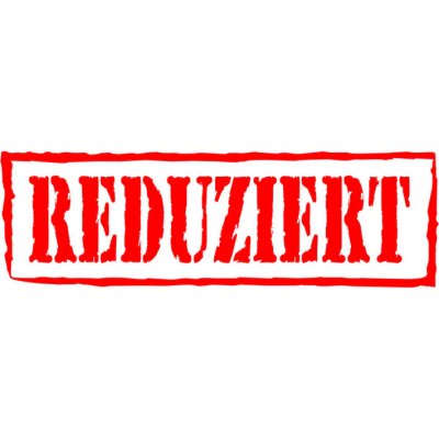 Folienbeschriftung Reduziert