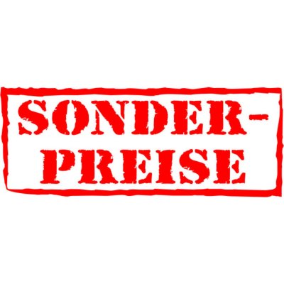 Folienbeschriftung Sonderpreise