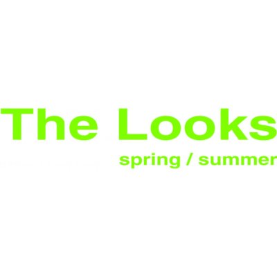 Folienbeschriftung The Looks - Spring / Summer