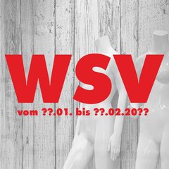 Folienbeschriftung WSV mit Datum