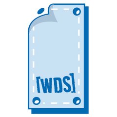 Werbebanner / PVC Plane - Hochformat
