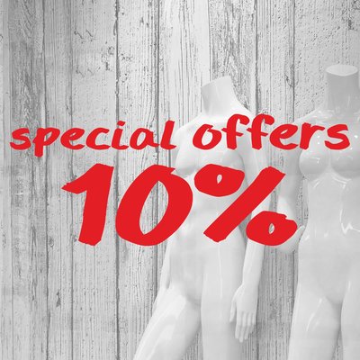 Folienbeschriftung special offers 10%