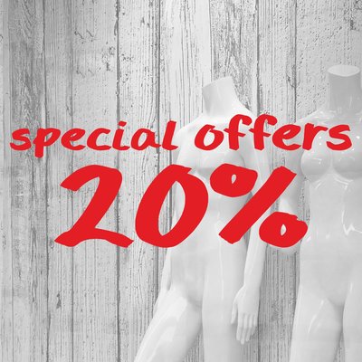 Folienbeschriftung special offers 20%