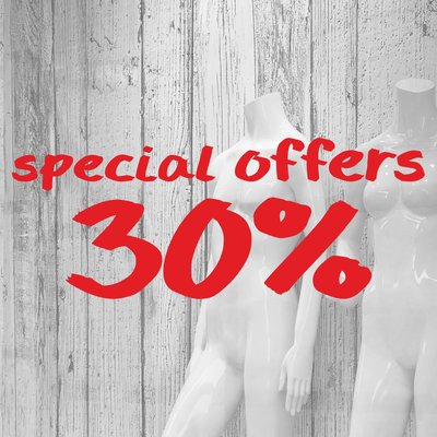 Folienbeschriftung special offers 30%