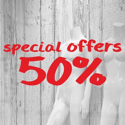 Folienbeschriftung special offers 50%