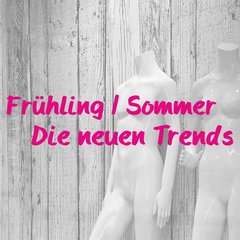 Folienbeschriftung Frühling / Sommer - die neuen Trends