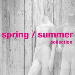 Folienbeschriftung spring / summer collection